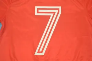 1979 Nottingham forest home red 5
