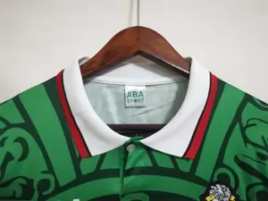 1998 Mexico green home long sleeve 6