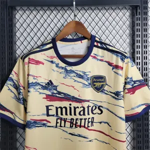 23-24 Arsenal fourth away 7
