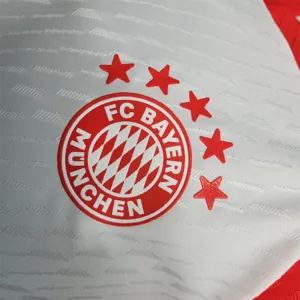 23-24 Bayern home player version 7