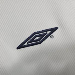 99-00 Retro Long Sleeve Manchester United Away S-XXL Cheap Soccer Jerseys 4