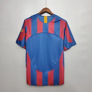 05-06 Barcelona UEFA Champions League home 10
