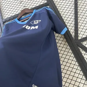 10-11 Schalke 04 Away Retro Kit Vintage Shirt AAAAJersey Dropship Yupoo 7
