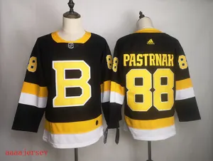 Boston Bruins ice hockey jersey M-3XL 波士顿棕熊队冰球服 3
