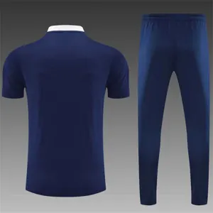 Polo Lyon sapphire blue 10