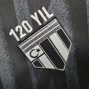 23-24 Besiktas 120th Anniversary Edition 1