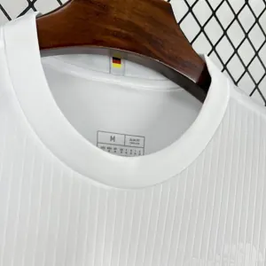 2025 Germany 125th Anniversary White Special Kit Football Apparels Soccer AAAAJersey Yupoo 1