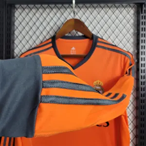 13-14 Real Madrid third away long-sleeved size S-XXL 3