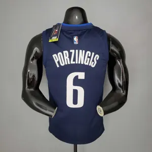 PORZINGIS#6 Lone Ranger JORDAN Theme Limited Edition 3