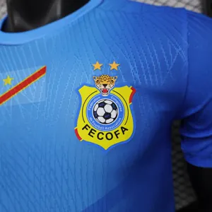 2026 Congo Home Mens kit Football T-Shirt Player Version AAAAJersey Supply Yupoo 9 4