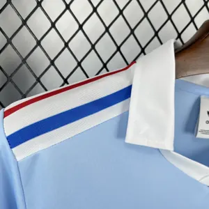 2026 World Cup France 120th Anniversary Long Sleeve  Special Edition Soccer Shirt Fan Version 7