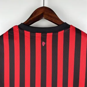 19-20 AC Milan home retro jersey 8