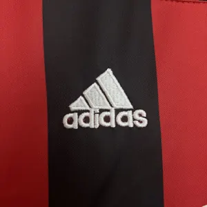 98-99 AC Milan Home Retro Kid Kits Youth Apparels Sport AAAAJersey Yupoo 10