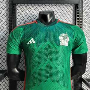 2022 Mexico home player version 5