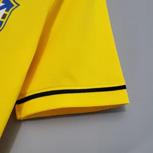 93-94 Brazil home 7