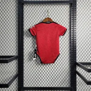 23-24 Manchester United Baby home SIZE 9-12 1