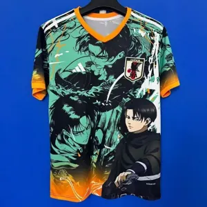 25-26 Japan Cheap Soccer Summer Kit Special Edition Shirt Football T-Shirt AAAAJersey Dropship