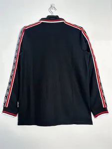 98-99 Manchester United Retro Kit Vintage T-Shirt AAAAJersey Supplier Yupoo 3