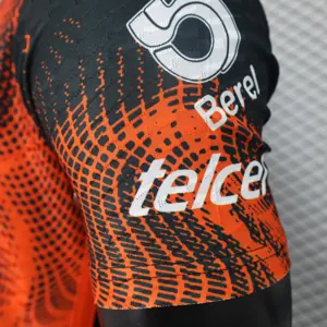 23-24 Tigres UANL Third Kit Player Edition Shirts Football AAAAJerseys Yupoo 2