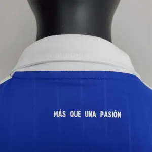 22-23 University of Chile home kids kit 5