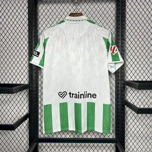 24-25 Real Betis Home Shirt Soccer Uniforms Soccer AAAAJersey Yupoo 3