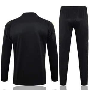 24-25 Real Madrid Long Sleeve Training Suit Football Shirts 1