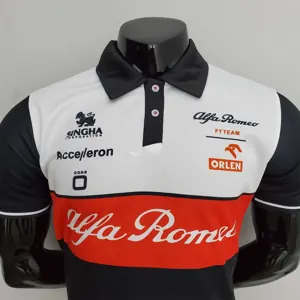 F1 Formula One 2022 Alfa Romeo Polo 5