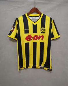 2000 Dortmund home yellow