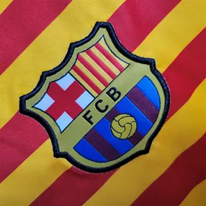 23-24 Barcelona fourth away long-sleeved 2