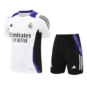 24-25 Real Madrid Training Soccer Jerseys Football Shirts