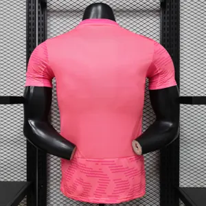 2026 Portugal Mens Special Edition Kit Player Version Soccer Pink T-Shirt AAAAJersey Supply Yupoo 1