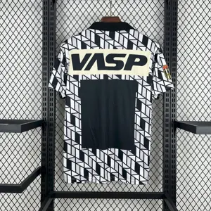 90-91 Santos Away Kit Retro Soccer AAAAJersey Yupoo S-2XL 3