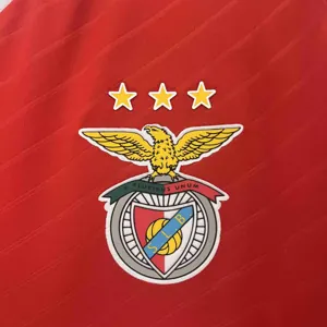 24-25 Benfica Home Kit Soccer Uniform AAAAJersey Wholesale Yupoo 4