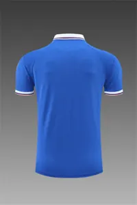 Barcelona Polo bluered 12