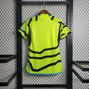 23-24 Woman Arsenal Away S-XXL Cheap Soccer Jerseys 1