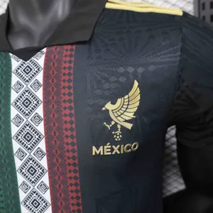2025 Mexico Original Classic Special Edition Kit Player Version Shirt AAAAJersey Supply Yupoo 3