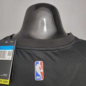 New DeROZAN#10 season Spurs City Edition black 1