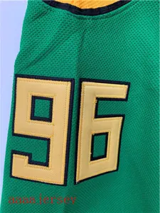 Anaheim Ducks retro ice hockey jersey M-3XL 阿纳海姆鸭队复古冰球服 10