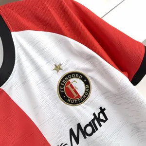 24-25 Feyenoord Home Kit Soccer Uniform AAAAJersey Wholesale Yupoo 4