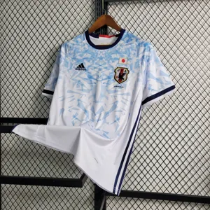16-17 Retro Japan Away S-XXL Cheap Soccer Jerseys 4