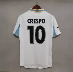 00-01 Lazio away 9