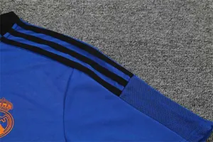 Real Madrid Polo color blue 7