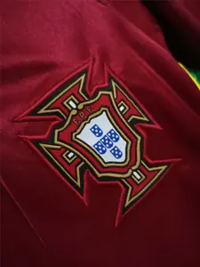 1998 Portugal home red 7