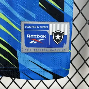 25-26 Botafogo Blue Goalkeeper Kit Football T-Shirt AAAAJersey Supply Yupoo 8