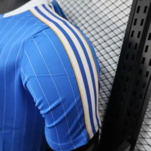 25-26 Real Madrid Casual Retro Style Football Shirt Apparels AAAAJersey Wholesale Yupoo 8
