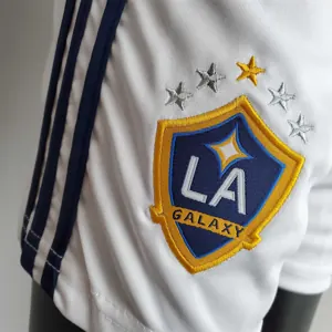 22-23 LA Galaxy home kids kit 1