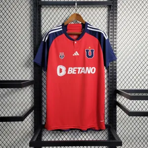 23-24 University of Chile away