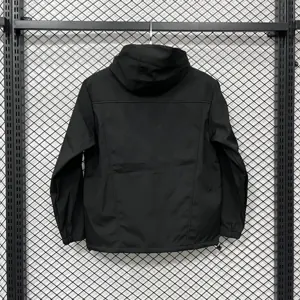 25-26 Barcelona hardshell jacket Kit Soccer Windbreaker AAAAJersey Supply Yupoo 4