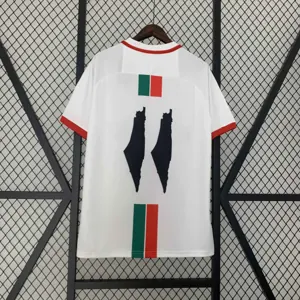 23-24 Palestinian White S-4XL 3