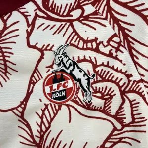 25-26 FC Kln K-lsch M-dche Special Edition Shirt Football Uniform 4